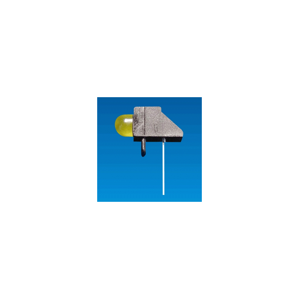 GLED-5Y - Alloggiamento per LED | Gecko Fastener GmbH