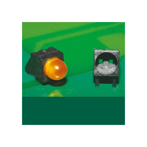 GLED-5Y - Carcasa para LED | Gecko Fastener GmbH