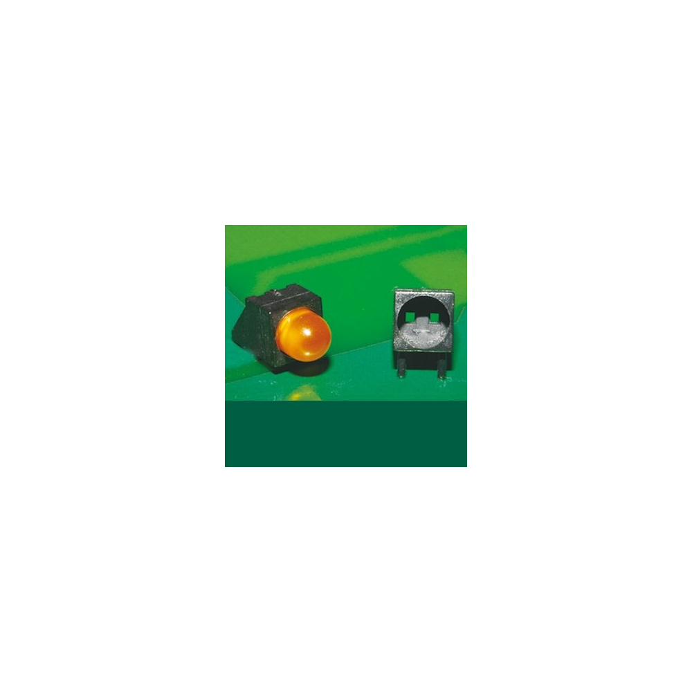 GLED-5Y - Alloggiamento per LED | Gecko Fastener GmbH
