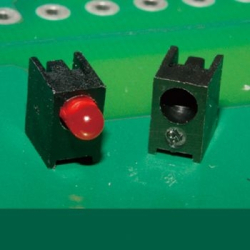 GLEF5-5 - LED housing | Gecko Fastener GmbH 2