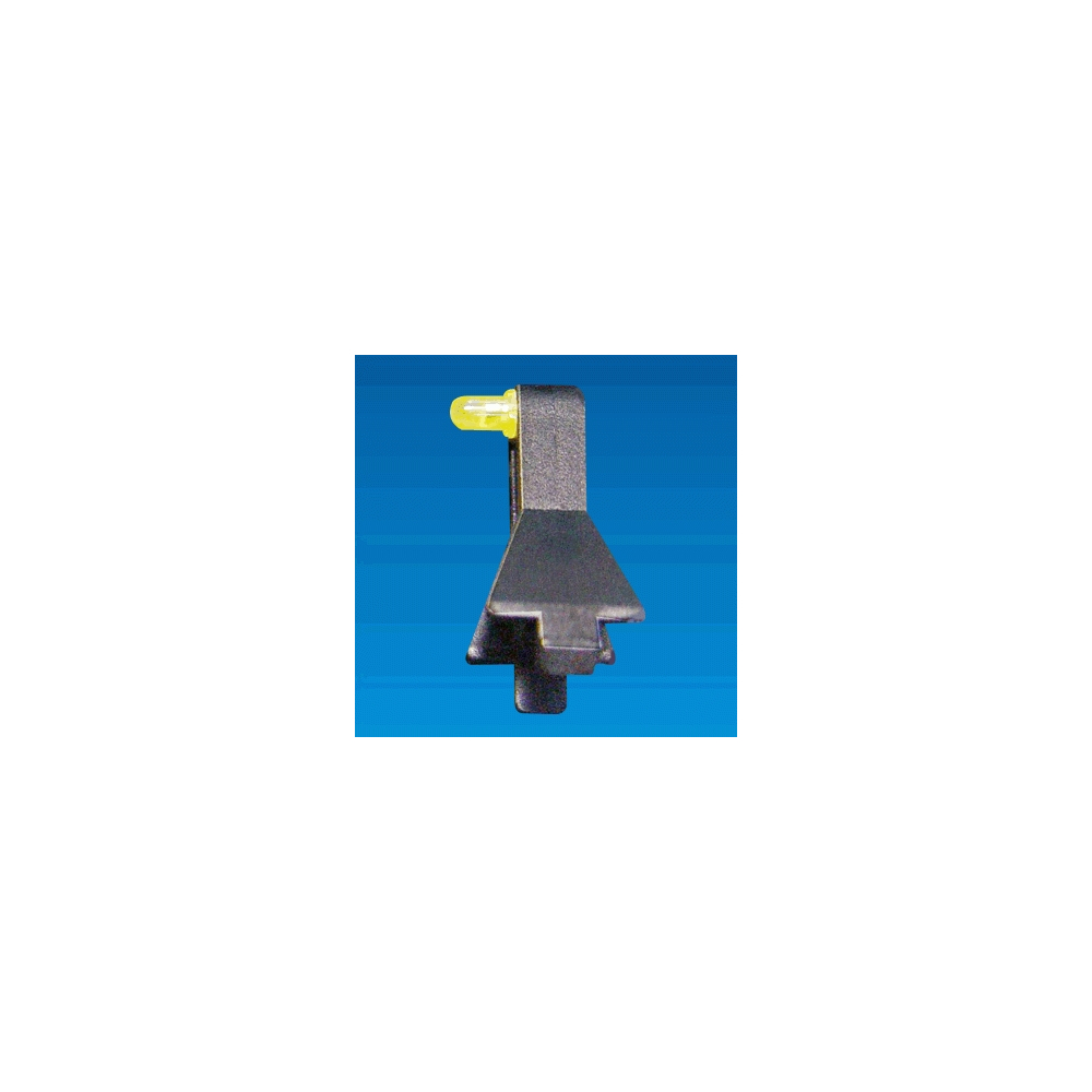 GLEH5-19K - LED-behuizing | Gecko Fastener GmbH