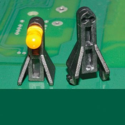GLEH5-19K - LED housing | Gecko Fastener GmbH 2