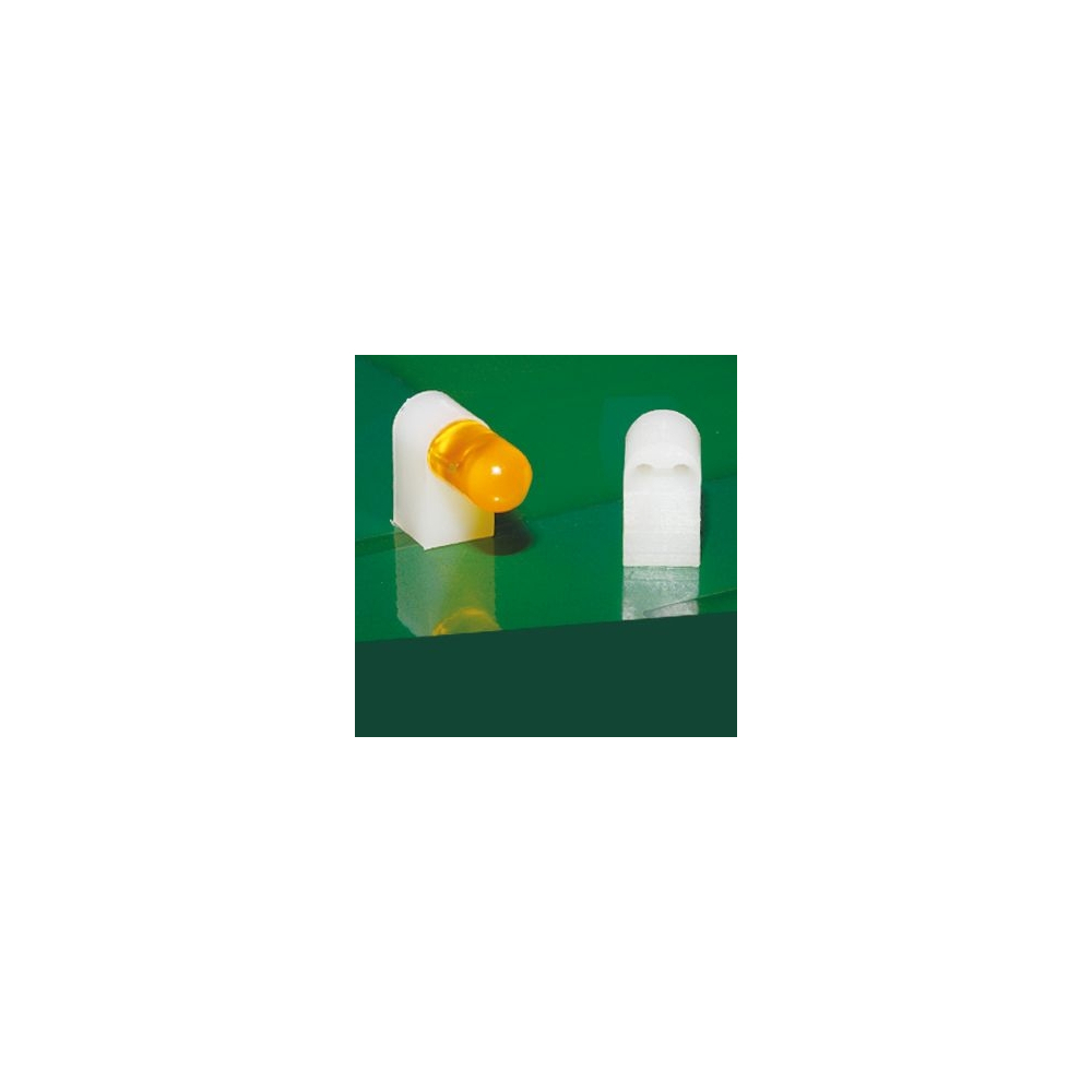 GLEH5-4.5 – LED housing | Gecko Fastener GmbH
