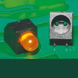 GLEH5-4MT - LED housing | Gecko Fastener GmbH 2