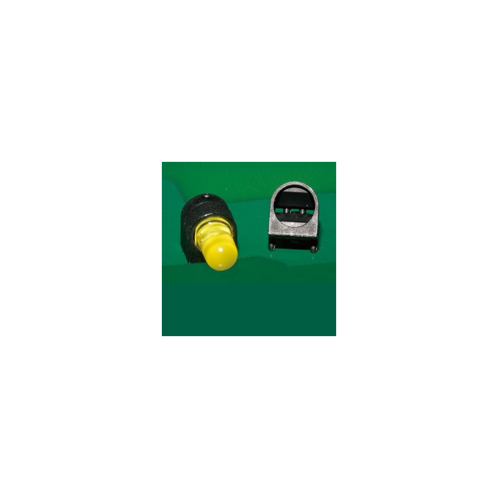 GLEK2-4.5T - Carcasa para LED | Gecko Fastener GmbH
