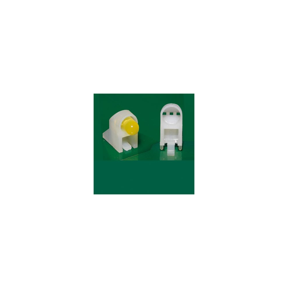 GLEK2-7TX - Alloggiamento per LED | Gecko Fastener GmbH
