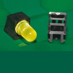 GLEK5-5TX - LED-Gehäuse | Gecko Fastener GmbH 2