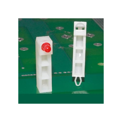 GLEM4-20A - Alloggiamento per LED | Gecko Fastener GmbH