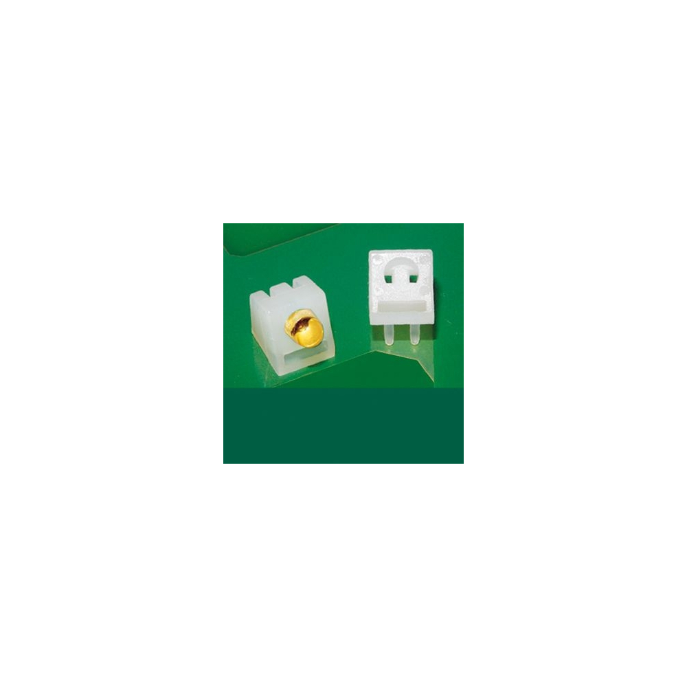 GLET3-4AK - Alloggiamento per LED | Gecko Fastener GmbH