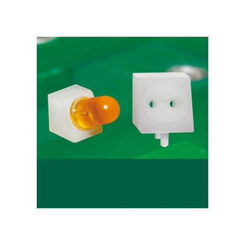 GLET5-3T - LED housing | Gecko Fastener GmbH