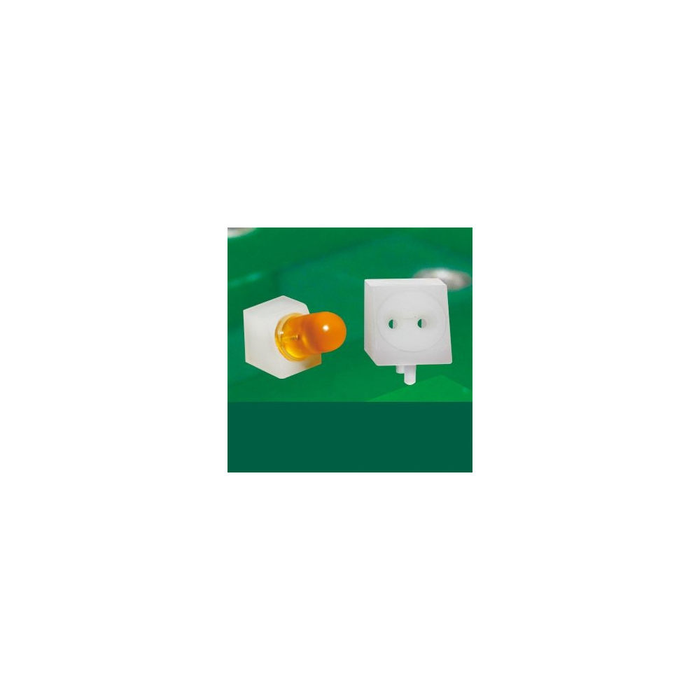 GLET5-3T - LED-behuizing | Gecko Fastener GmbH