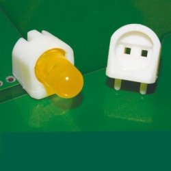 GLET5-4CK - LED housing | Gecko Fastener GmbH 2