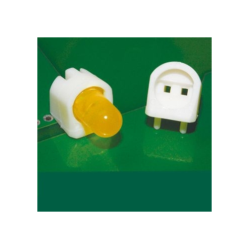 GLET5-4CK - Boîtier LED | Gecko Fastener GmbH