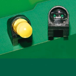 GLET5-5A - LED housing | Gecko Fastener GmbH 2
