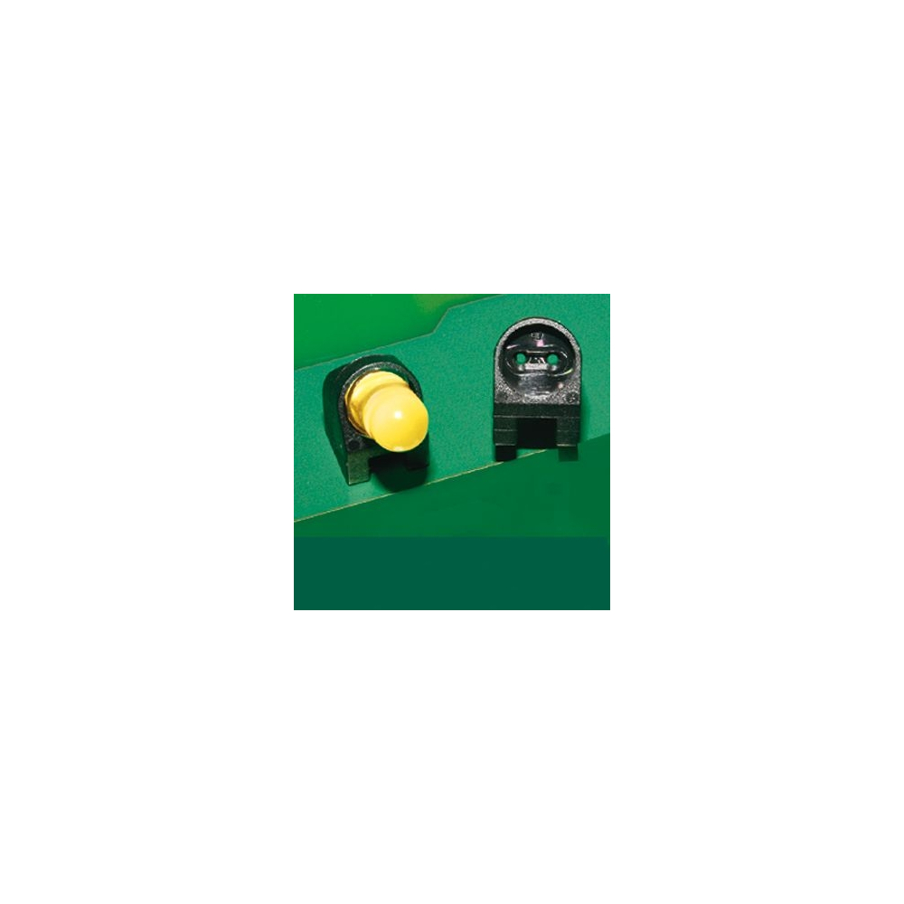 GLET5-5A - Alloggiamento per LED | Gecko Fastener GmbH