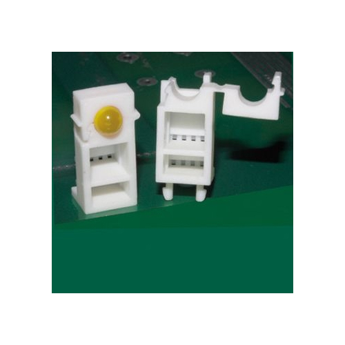 GLEW-17D - LED-behuizing | Gecko Fastener GmbH