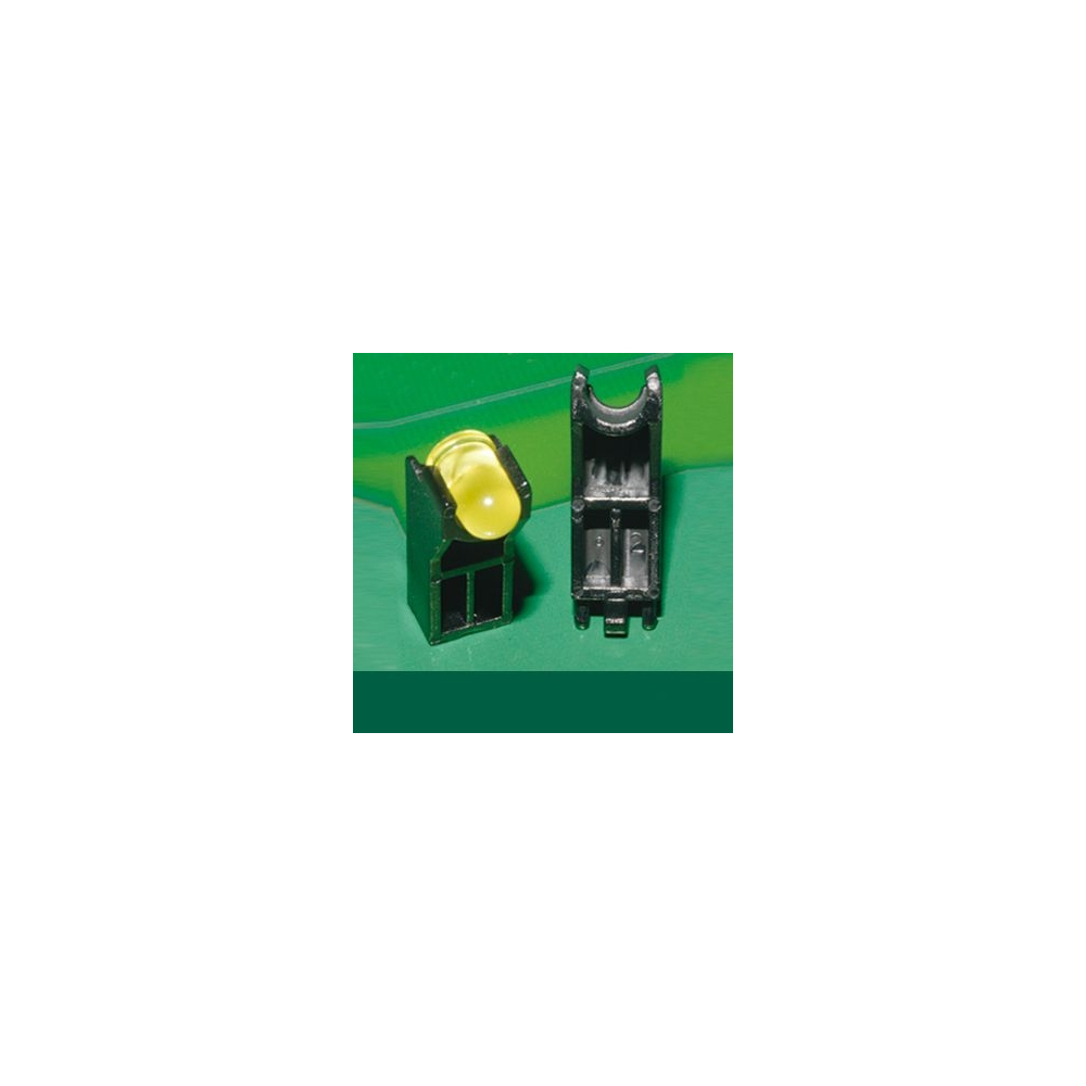 GLJD-18 - LED housing | Gecko Fastener GmbH