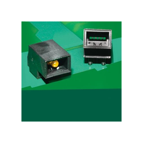 GQBT-7A - LED housing | Gecko Fastener GmbH