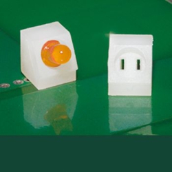 GQLC-3F - Boîtier LED | Gecko Fastener GmbH 2