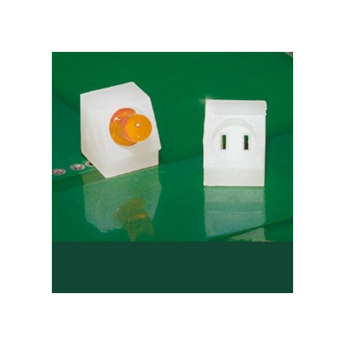 GQLC-3F - LED-behuizing | Gecko Fastener GmbH