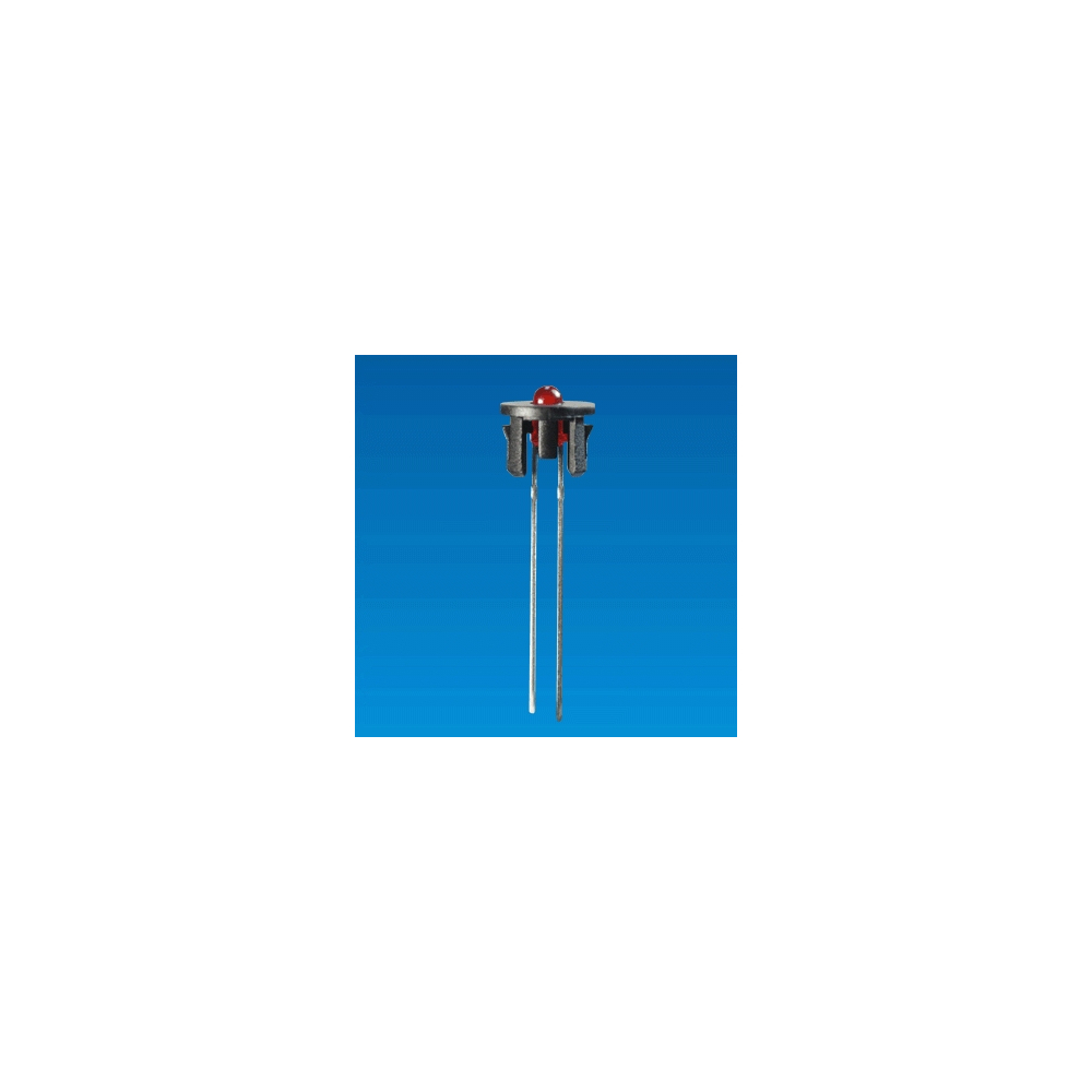 GQLED-3AK - LED-behuizing | Gecko Fastener GmbH