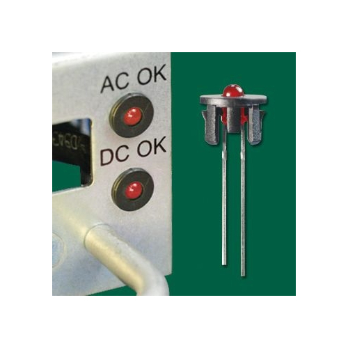 GQLED-3AK - LED-behuizing | Gecko Fastener GmbH