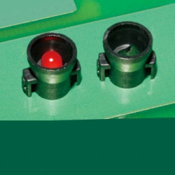 GQLP-3CA - LED housing | Gecko Fastener GmbH 2