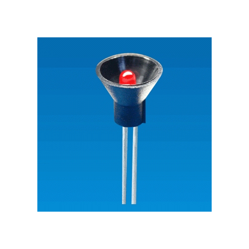 GQLR-3KH - LED-Gehäuse | Gecko Fastener GmbH