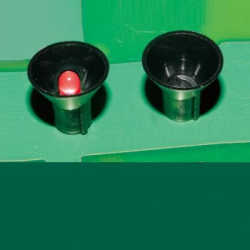 GQLR-3KH - LED-Gehäuse | Gecko Fastener GmbH 2