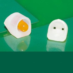 GQLX-3K - Carcasa para LED | Gecko Fastener GmbH 2