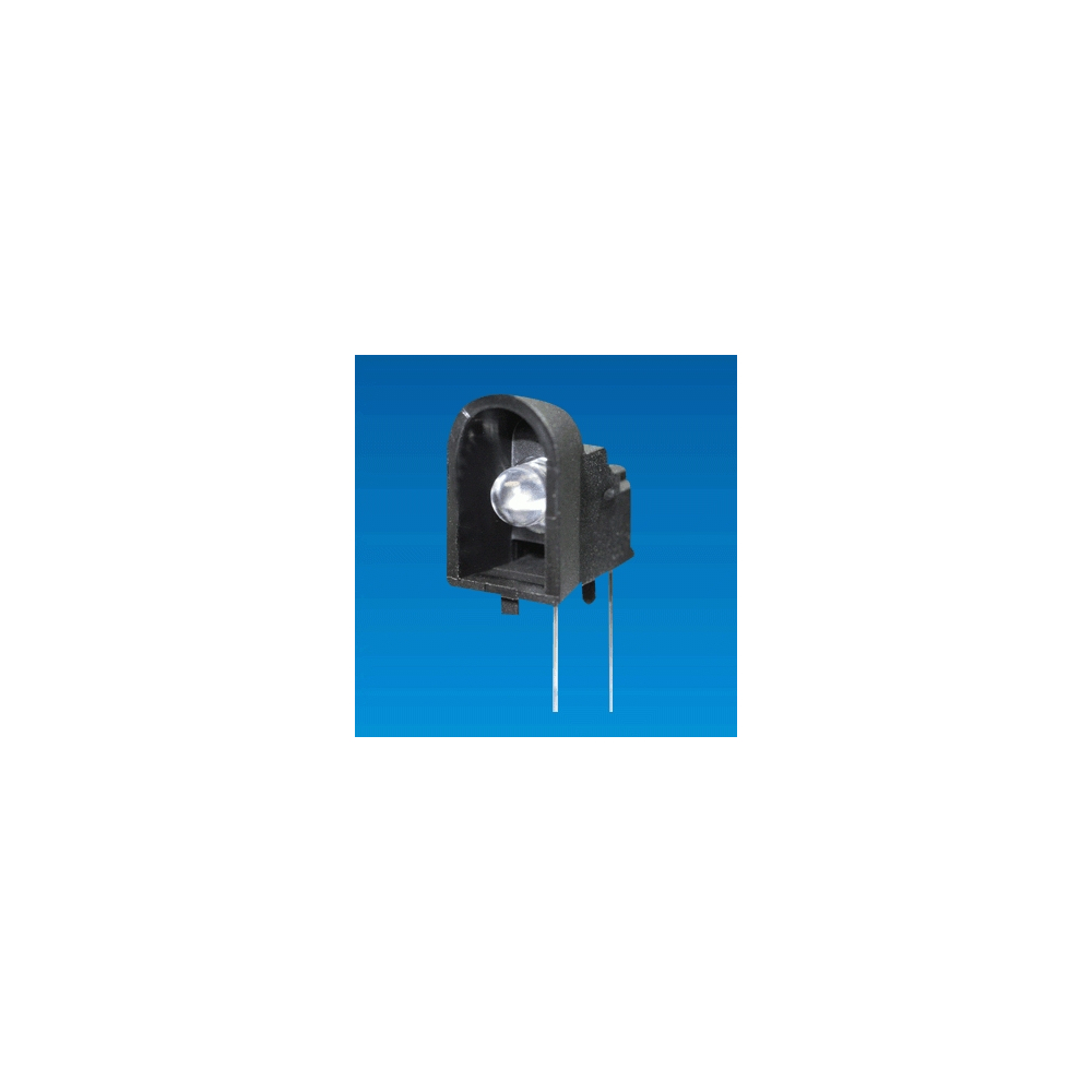 GQQR-7A - Carcasa para LED | Gecko Fastener GmbH