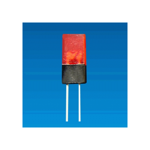 GEDH-04 - Support LED carré à 2 broches | Gecko Fastener GmbH
