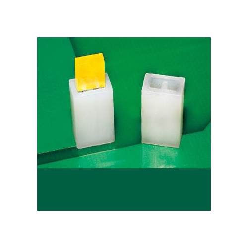GLED-13.5 - Supporto LED quadrato a 2 pin | Gecko Fastener GmbH