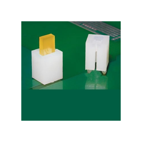 GLED-2x10 - Support LED carré à 2 broches | Gecko Fastener GmbH