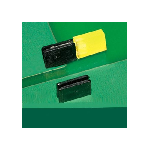 GLEJ-3 - Support LED carré à 2 broches | Gecko Fastener GmbH