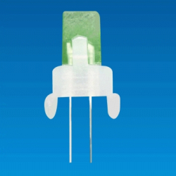 GLEQ-3T - Supporto per LED quadrati a 2 pin | Gecko Fastener GmbH