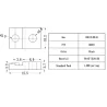 GIEC-TO-220-18 - Transistorafdekking voor hoge temperaturen #2