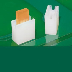 GLEQ-9 - 2-pins vierkante LED-houder | Gecko Fastener GmbH 2