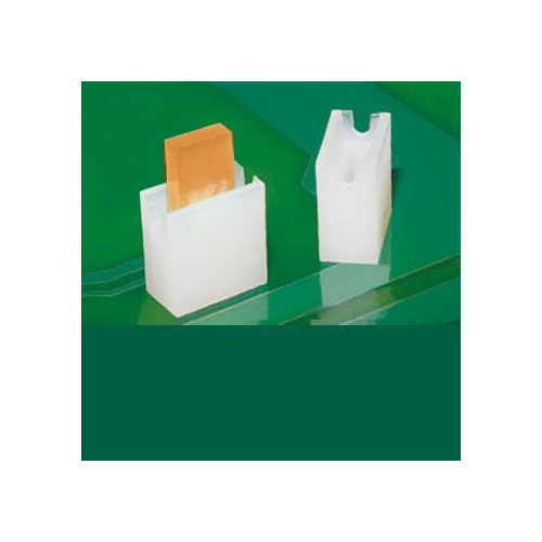 GLEQ-9 - 2 pin Quadrate LED Holder | Gecko Fastener GmbH