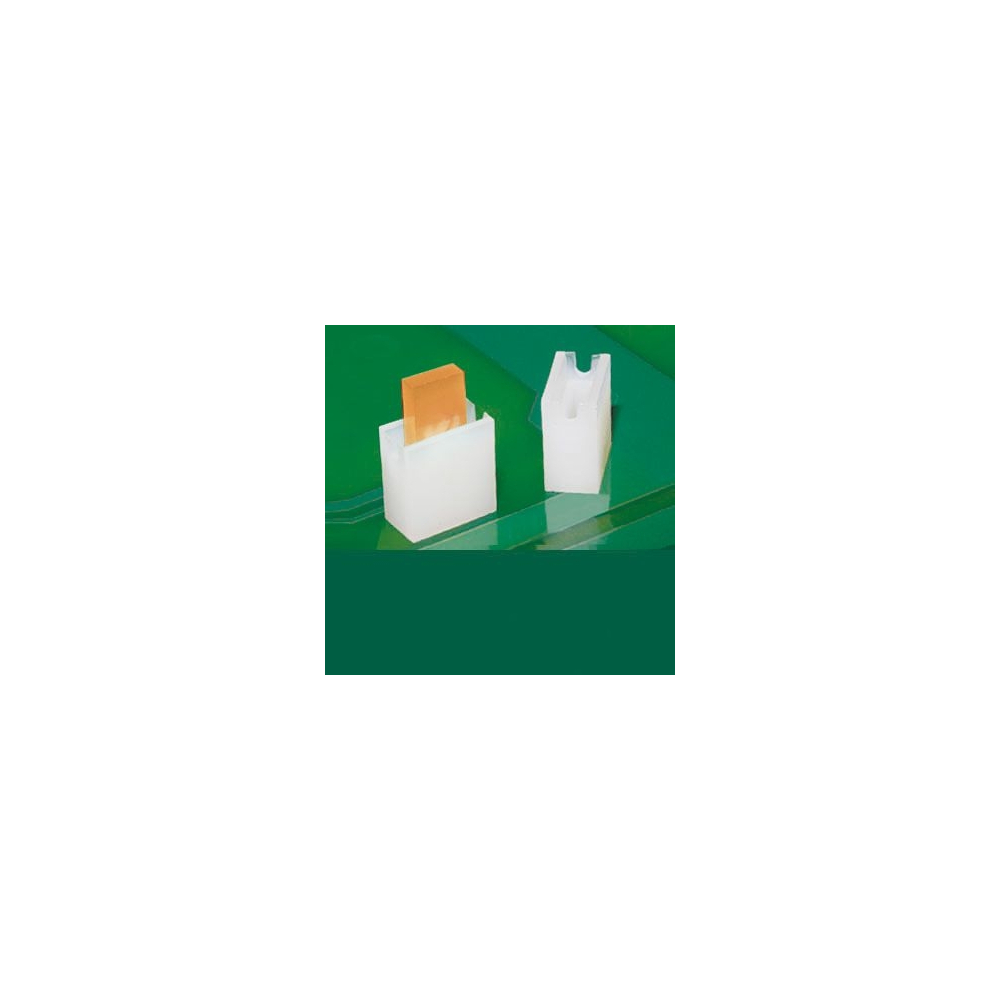 GLEQ-9 - Support LED carré à 2 broches | Gecko Fastener GmbH
