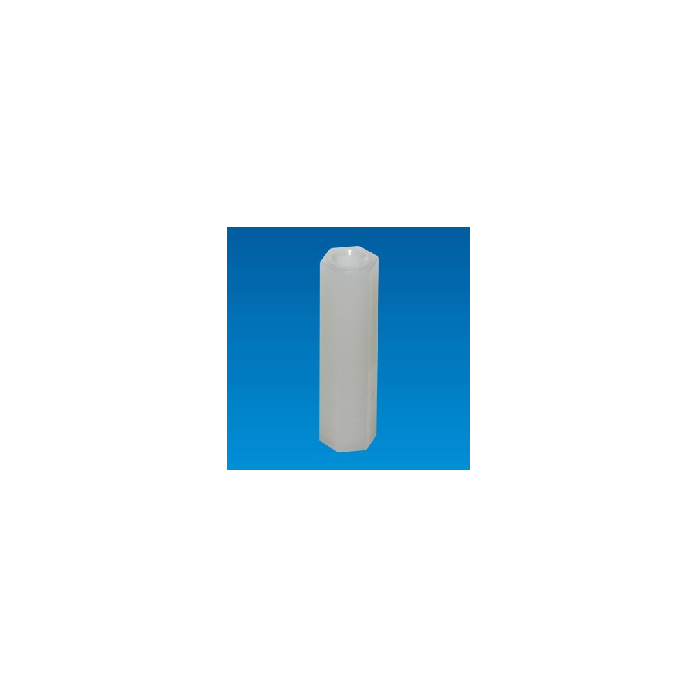 GHU4-406A - Support d'entretoise hexagonal | Gecko Fastener GmbH