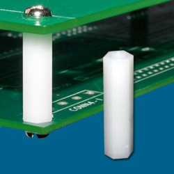 GHU4-406A - Supporto distanziatore esagonale | Gecko Fastener GmbH 2