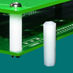 GH2M-6 - Supporto distanziatore esagonale | Gecko Fastener GmbH 2