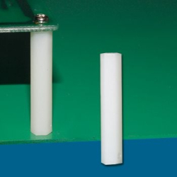 GH-32 - Supporto distanziatore esagonale | Gecko Fastener GmbH 2