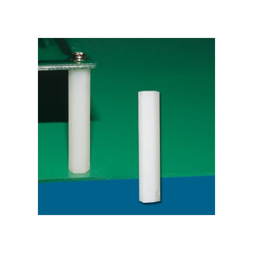 GH-32 - Soporte espaciador hexagonal | Gecko Fastener GmbH