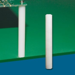 GH-57 - Support d'entretoise hexagonal | Gecko Fastener GmbH 2