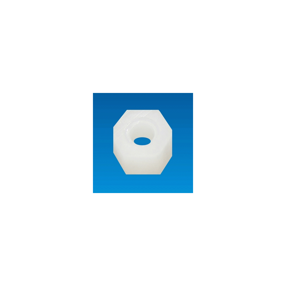 GHHB-06D - Hexagonal Spacer Support | Gecko Fastener GmbH