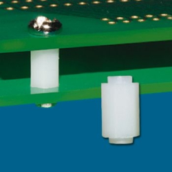 GHHB-06D - Support d'entretoise hexagonal | Gecko Fastener GmbH 2