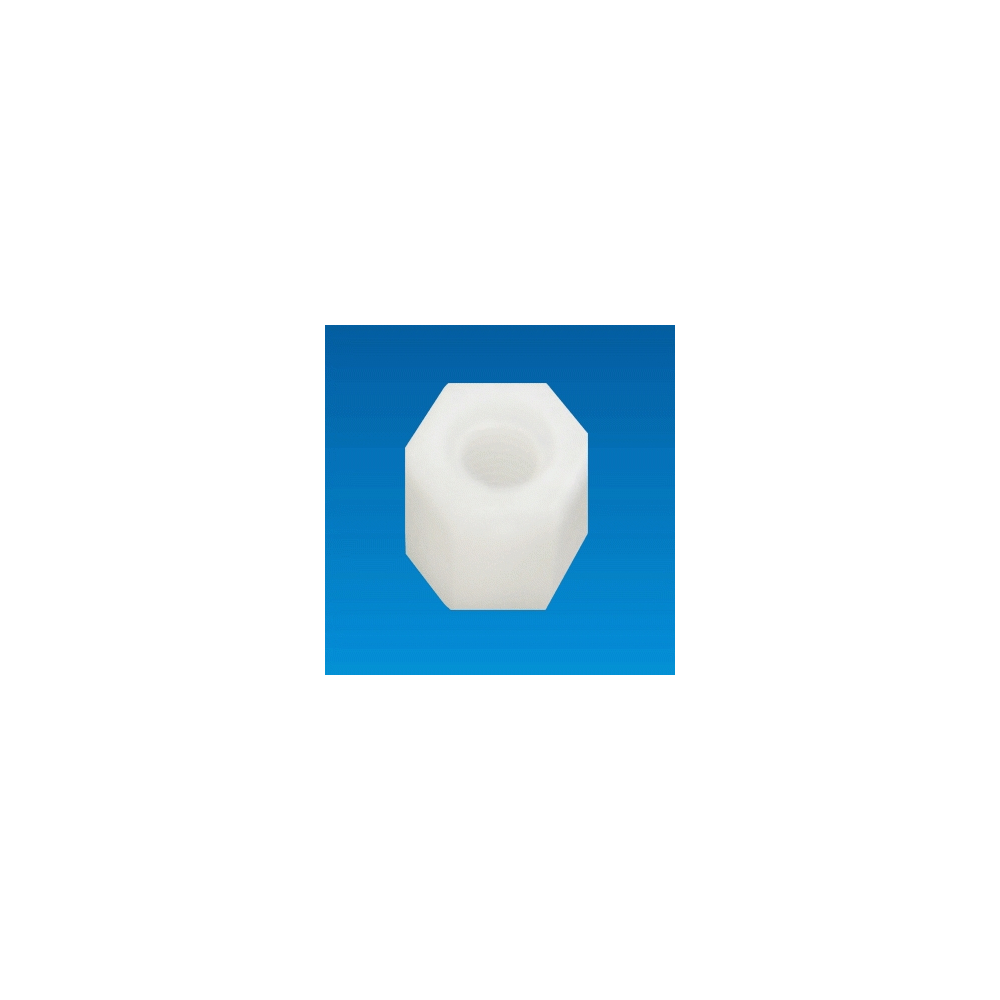 GHWH-04 - Soporte espaciador hexagonal | Gecko Fastener GmbH