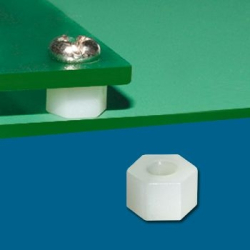 GHWH-04 - Supporto distanziatore esagonale | Gecko Fastener GmbH 2